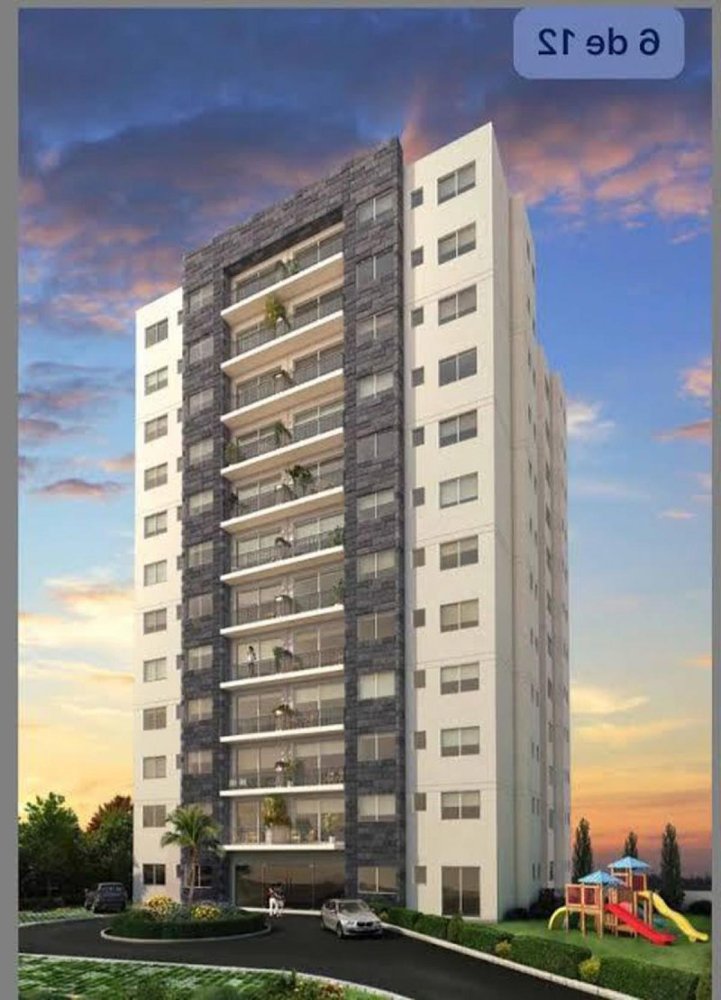 3 Schlafzimmer Wohnung in Mexico, Nr. 189189