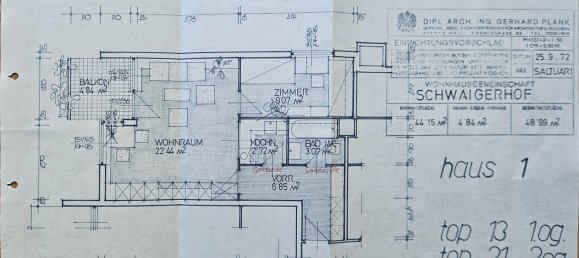2-Zimmer Wohnung in Innsbruck-Stadt, Austria, Nr. 177249 10