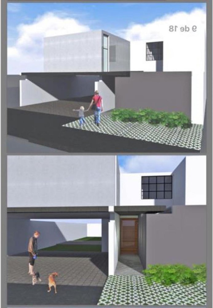 Casa T3 em Playa Vicente, Mexico N.º 154644