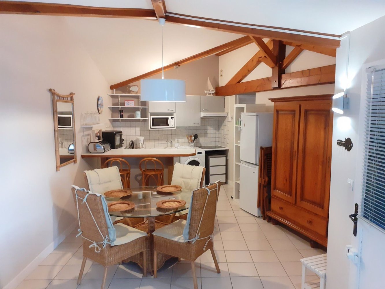 Apartamento T1 em Meschers-sur-Gironde, France N.º 100147