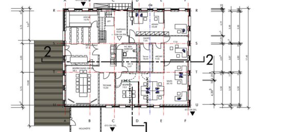 659m² Office in Dachau, Germany No. 117333 4