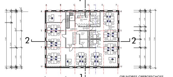 659m² Office in Dachau, Germany No. 117333 5