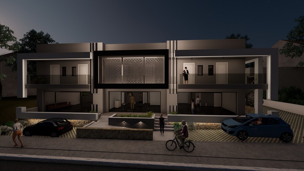  Property في Chalkidiki, Greece 113متر مربع رقم 114392