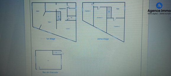 178m² Commercial property in Douai, France No. 54691 2