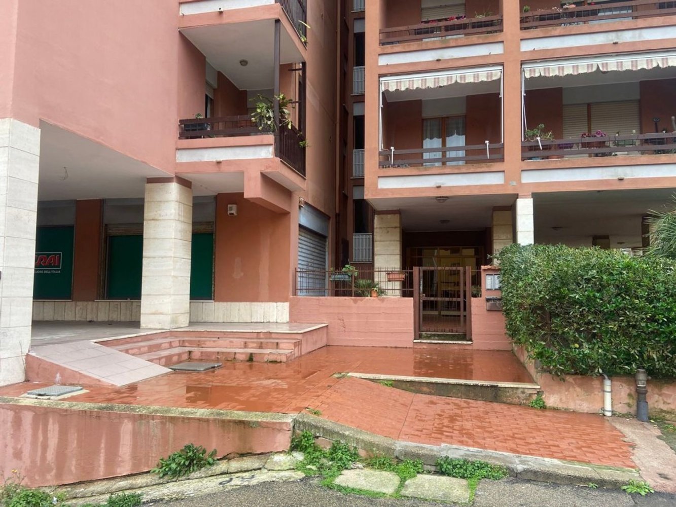 4غرفة شقة في Sassari, Italy رقم 147364