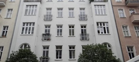 2 rooms Apartment in Friedrichshain, Germany No. 56454 2