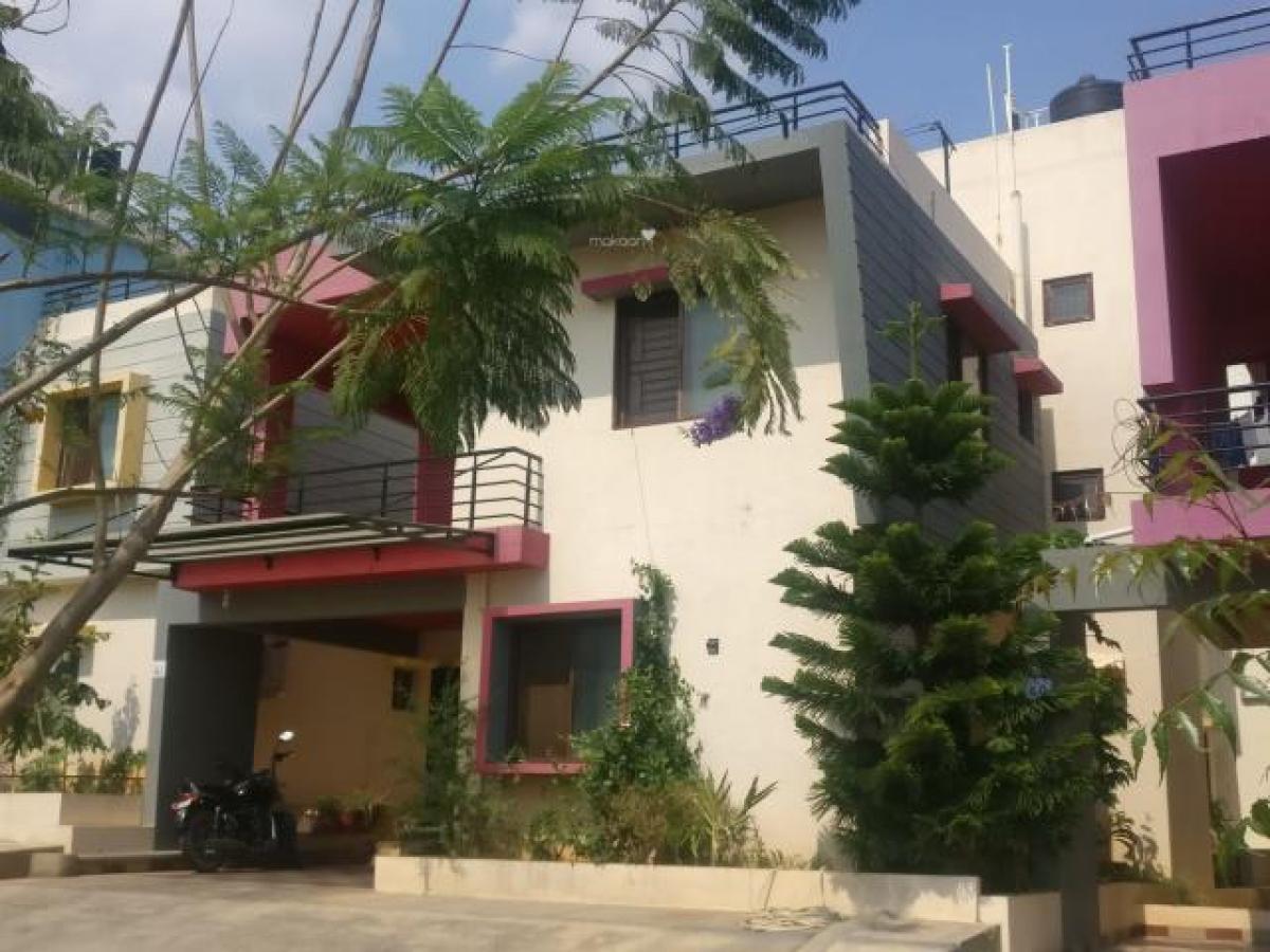 3 bedrooms House in Bangalore, India No. 5741