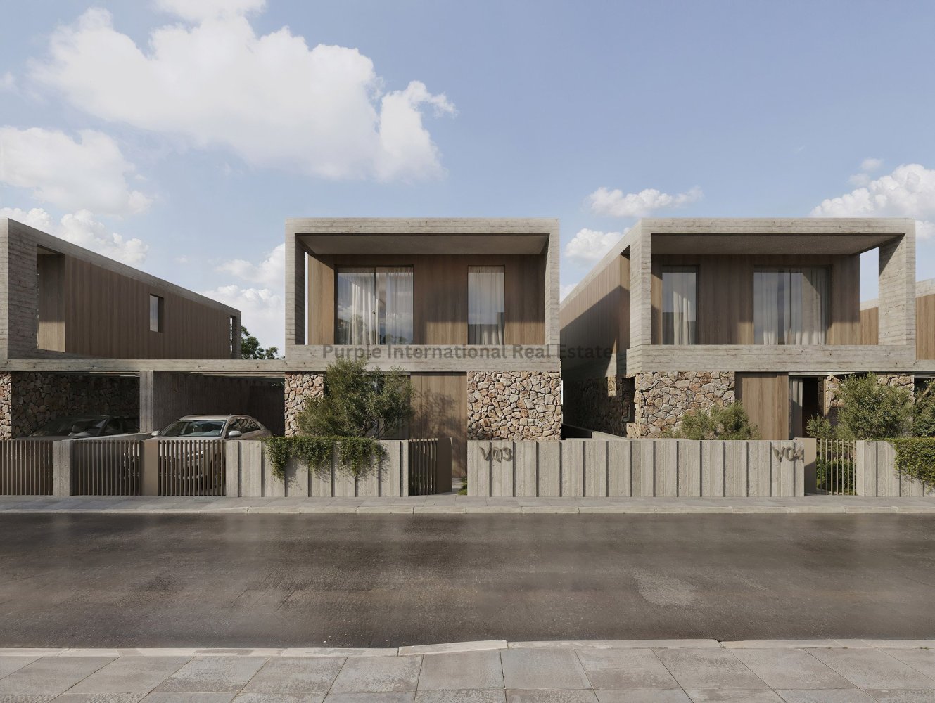 3 chambres Villa à Geroskípou, Cyprus No. 173363