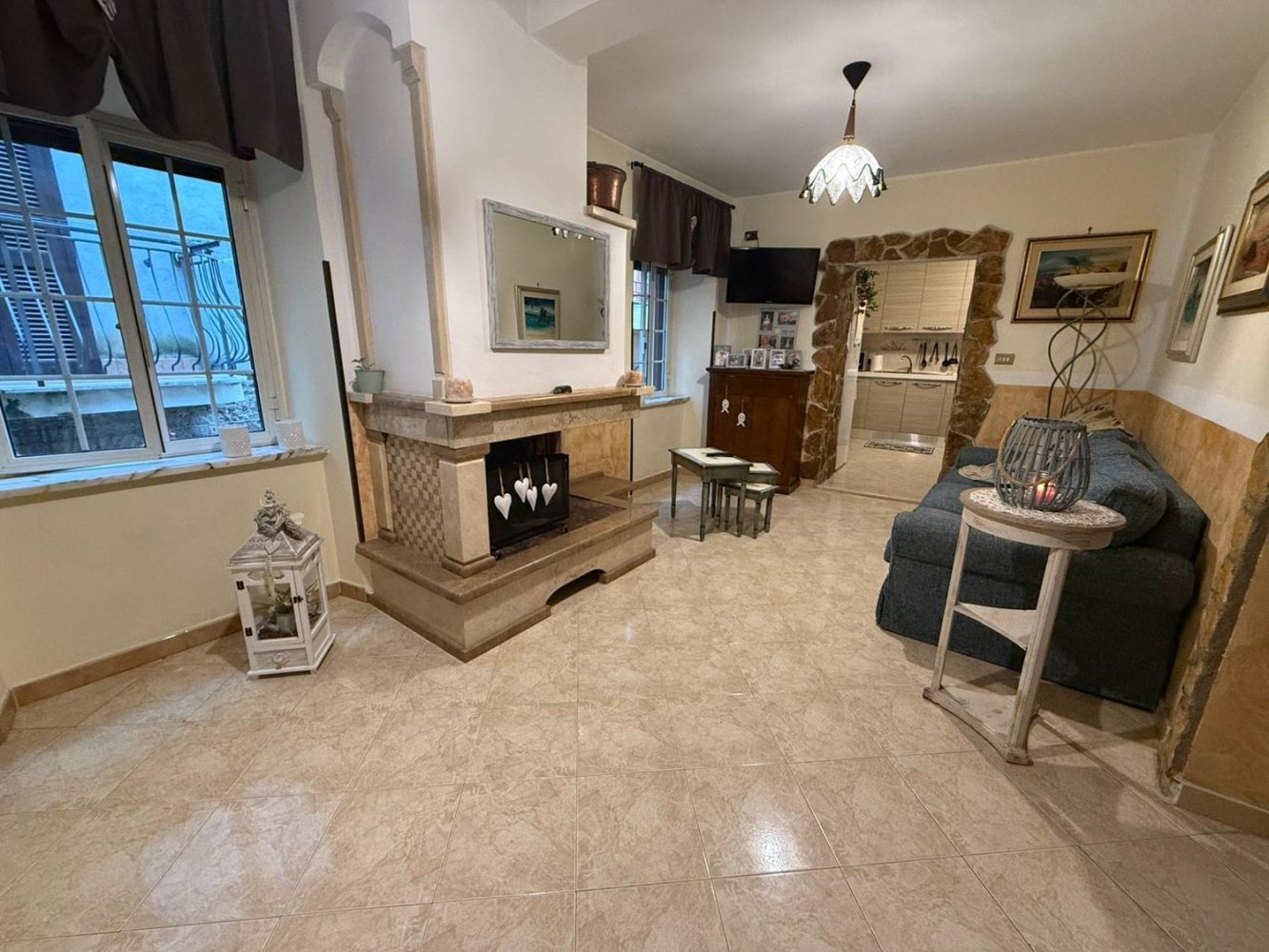 4 rooms Apartment in Palombara Sabina, Italy No. 195870