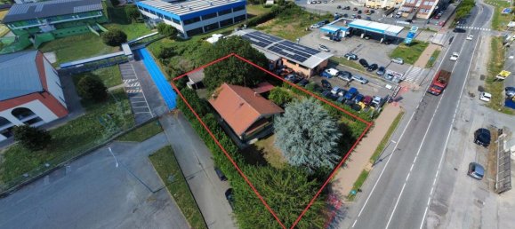 7 rooms Villa in Turin, Italy No. 284484 23