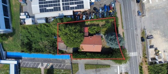 7 rooms Villa in Turin, Italy No. 284484 27