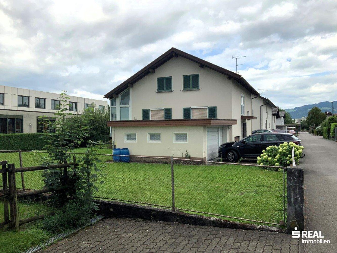 7 rooms House in Lustenau, Austria No. 102215
