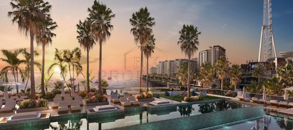 3 bedrooms Apartment in Bluewaters, UAE No. 6618 21