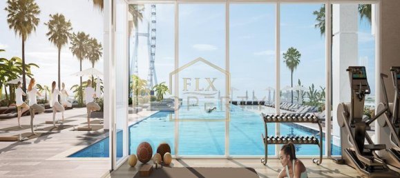 3 bedrooms Apartment in Bluewaters, UAE No. 6618 6