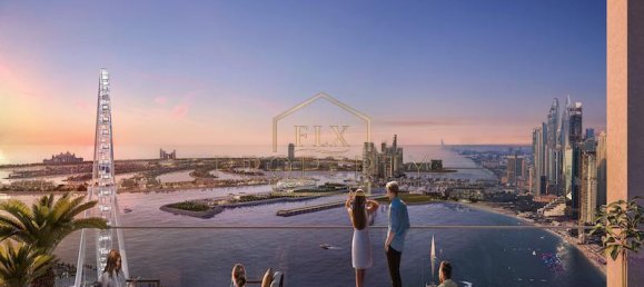 3 bedrooms Apartment in Bluewaters, UAE No. 6618 18