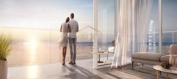 3 bedrooms Apartment in Bluewaters, UAE No. 6618 7