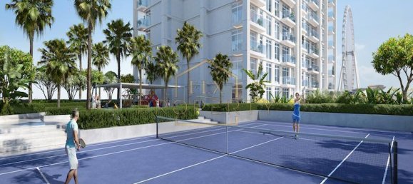 3 bedrooms Apartment in Bluewaters, UAE No. 6618 17