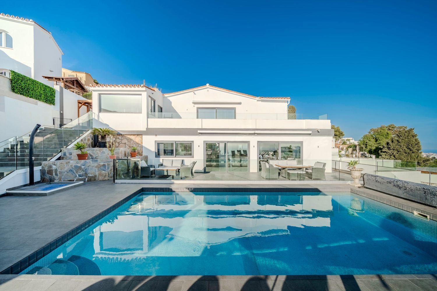 6 Schlafzimmer Villa in Benalmadena, Spain, Nr. 40662