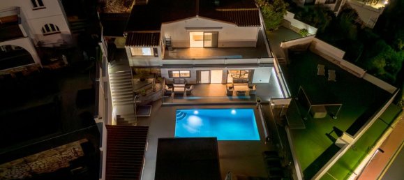 6 Schlafzimmer Villa in Benalmadena, Spain, Nr. 40662 5