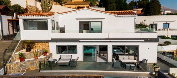 6 Schlafzimmer Villa in Benalmadena, Spain, Nr. 40662 3