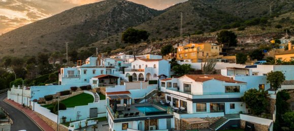 6 Schlafzimmer Villa in Benalmadena, Spain, Nr. 40662 2