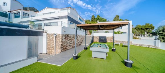 6 Schlafzimmer Villa in Benalmadena, Spain, Nr. 40662 50