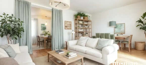 2 bedrooms Apartment in Paris, France No. 165759 16