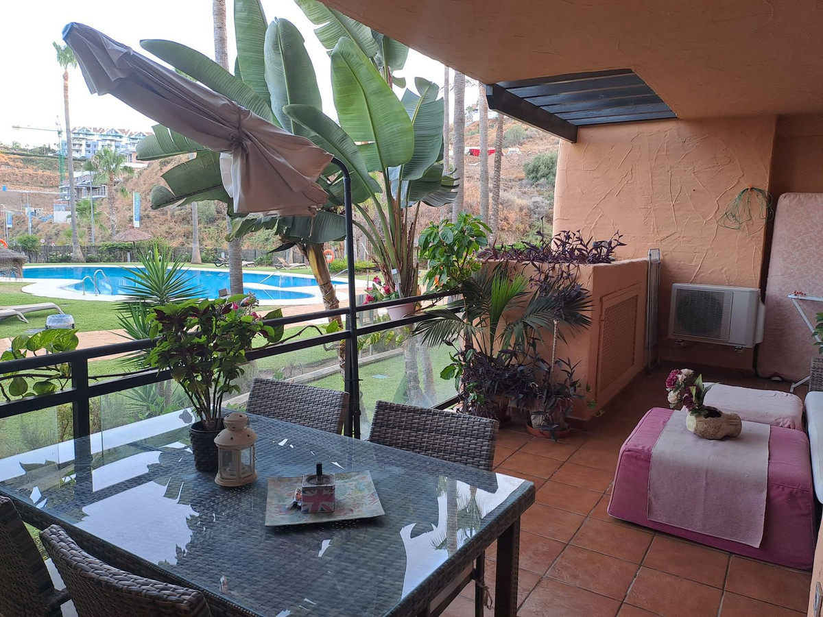 2 Schlafzimmer Wohnung in Mijas, Spain, Nr. 186913