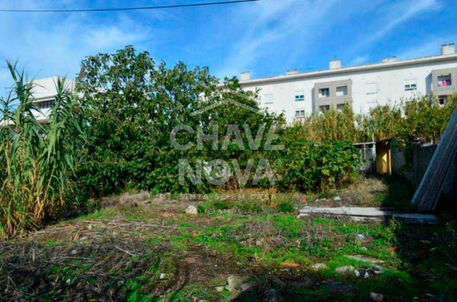  Land in Lisbon, Portugal No. 89557