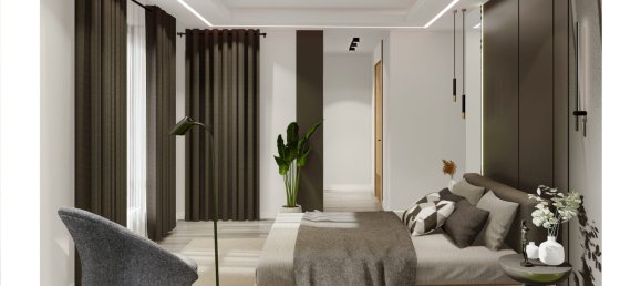 Apartment 4+1 in Alpis Nilufer House 2, Bursa, Turkey No. 38491 3