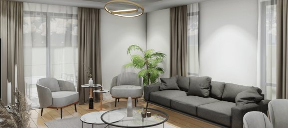 Apartment 4+1 in Alpis Nilufer House 2, Bursa, Turkey No. 38491 8