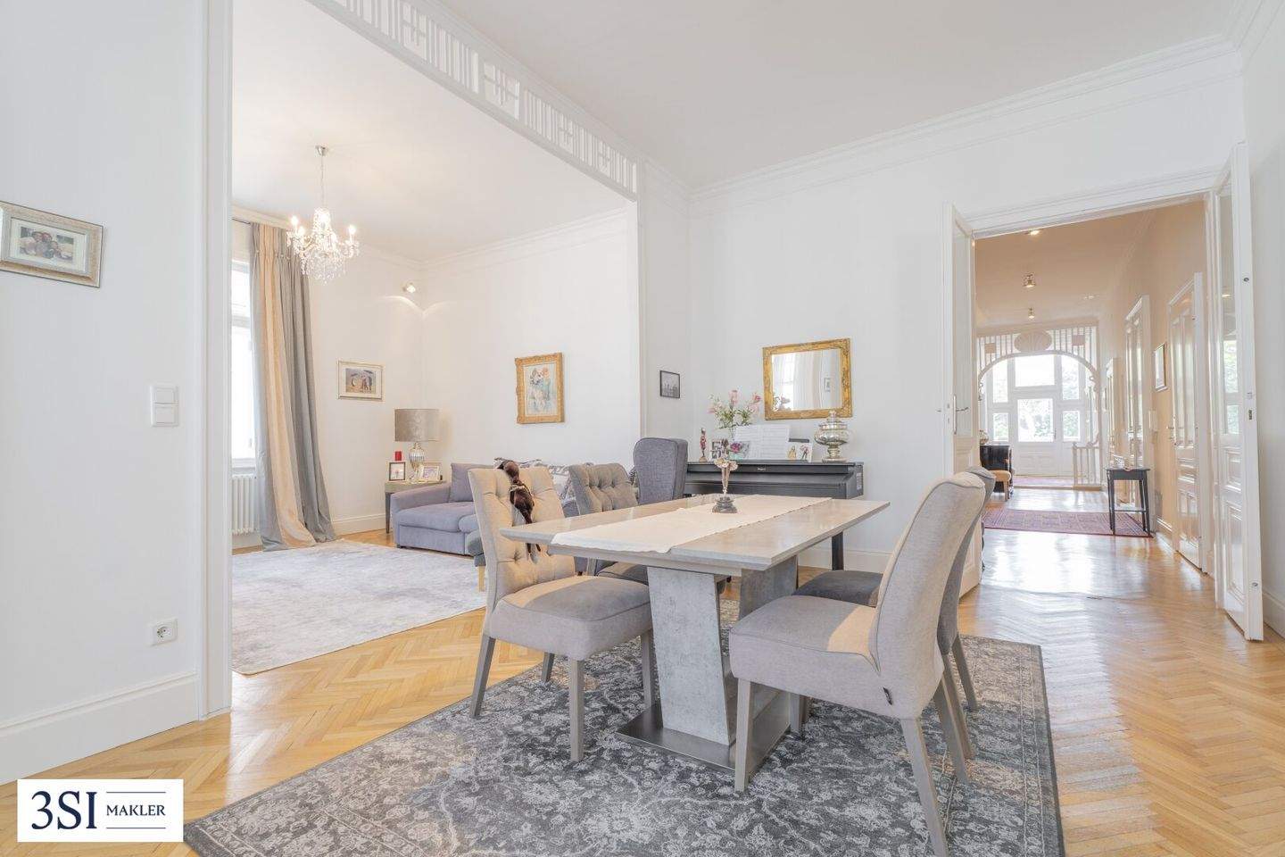 7 rooms Apartment in Dobling, Austria No. 133425