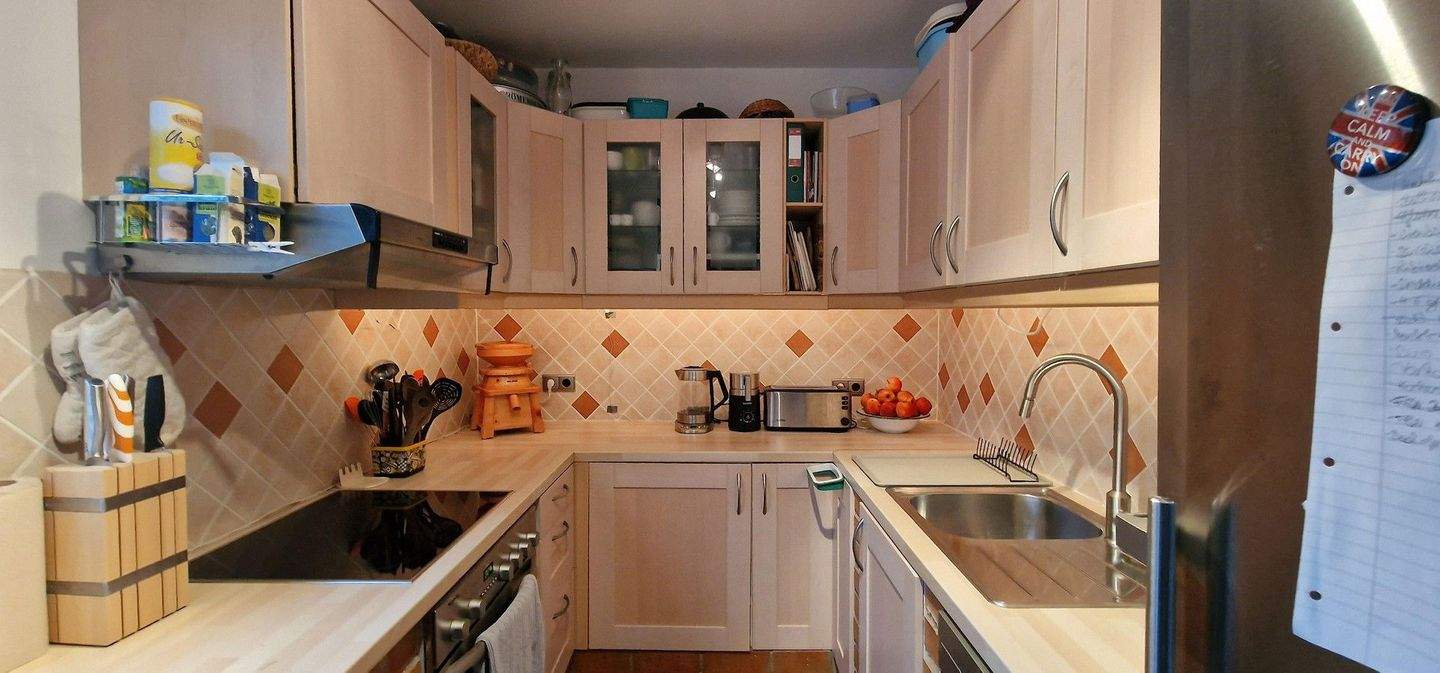 3 rooms Apartment in Maria Enzersdorf, Austria No. 218439