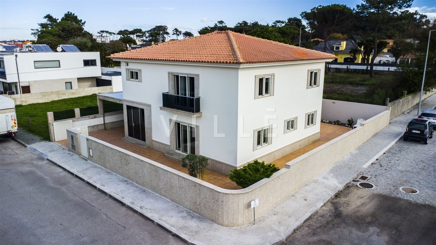 3 bedrooms House in Mindelo, Portugal No. 132612