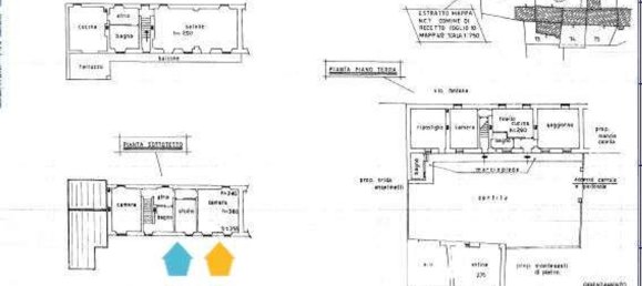 Дом с 8 комнатами в Пьемонт, Италия № 307570 42