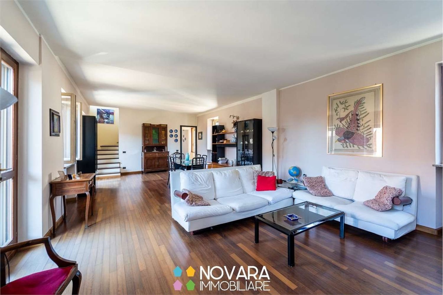 Дом с 8 комнатами в Пьемонт, Италия № 307570