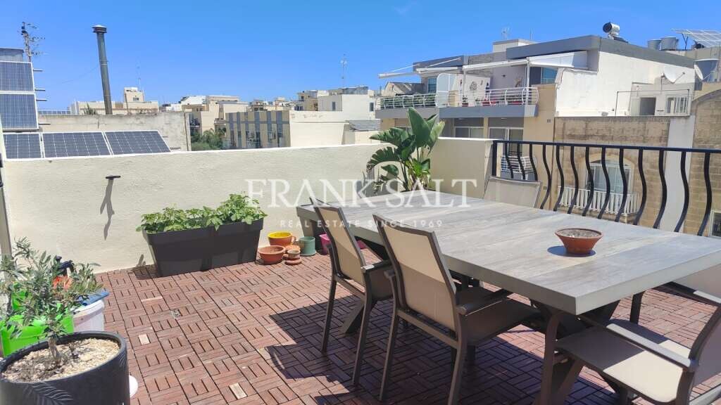 Ático de 2 dormitorios en Mosta, Malta No. 10536