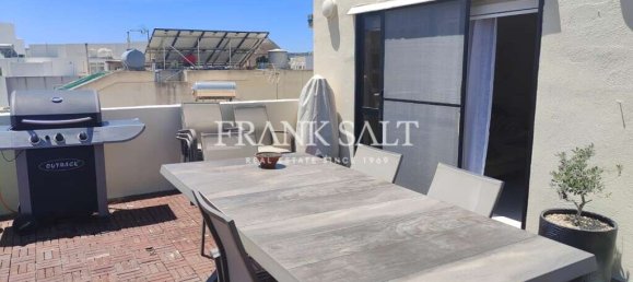 Ático de 2 dormitorios en Mosta, Malta No. 10536 2