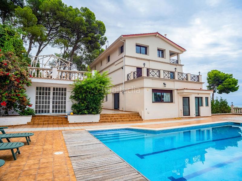 9 Schlafzimmer Haus in Castelldefels, Spain, Nr. 159639