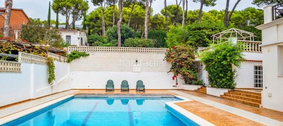 9 Schlafzimmer Haus in Castelldefels, Spain, Nr. 159639 5