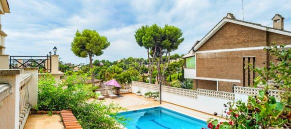 9 Schlafzimmer Haus in Castelldefels, Spain, Nr. 159639 2