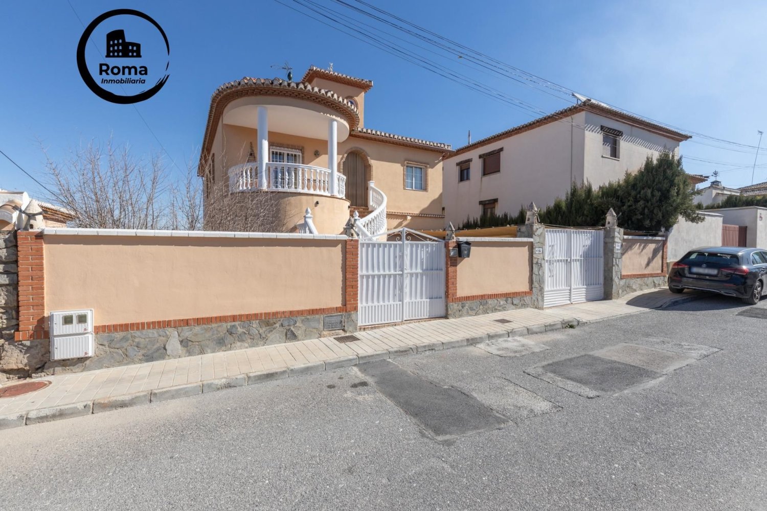 Casa T4 em Alhendin, Spain N.º 104919