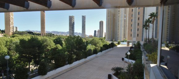 2 bedrooms Apartment in Benidorm, Spain No. 10199 14