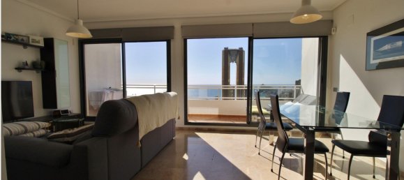2 bedrooms Apartment in Benidorm, Spain No. 10199 4