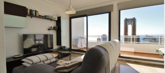 2 bedrooms Apartment in Benidorm, Spain No. 10199 3