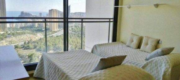 2 bedrooms Apartment in Benidorm, Spain No. 10199 7