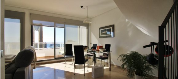 2 bedrooms Apartment in Benidorm, Spain No. 10199 2