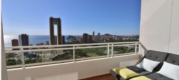 2 bedrooms Apartment in Benidorm, Spain No. 10199 5