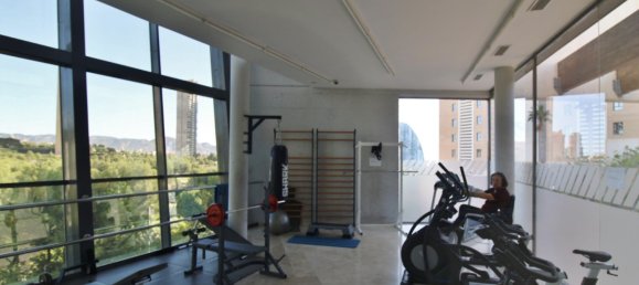 2 bedrooms Apartment in Benidorm, Spain No. 10199 15