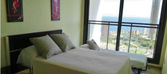 2 bedrooms Apartment in Benidorm, Spain No. 10199 6